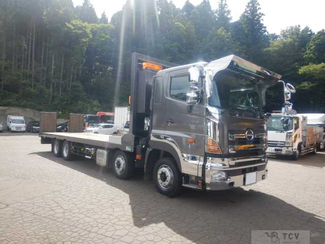 2011 Hino Hino Others