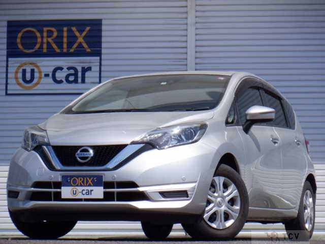 2019 Nissan Note