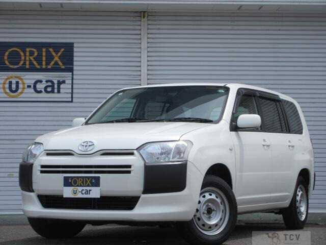 2019 Toyota Probox Van