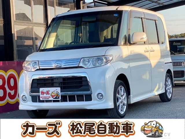 2013 Daihatsu Tanto Custom
