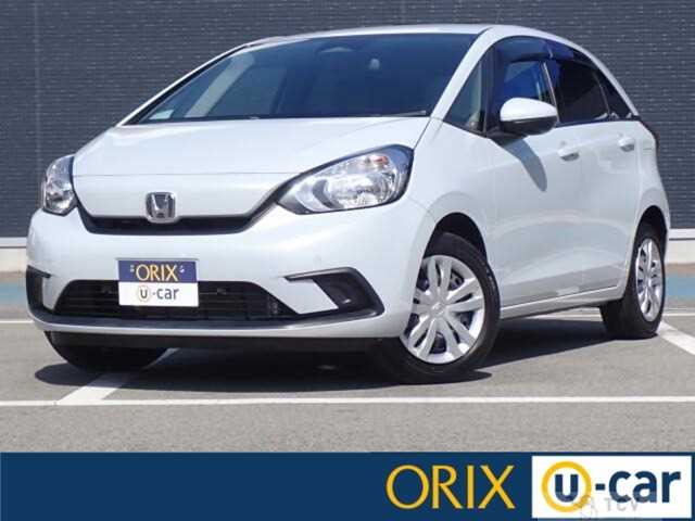 2020 Honda Fit