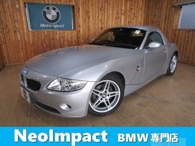 2004 BMW Z4