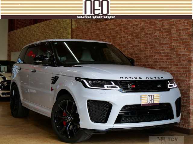 2021 Land Rover Range Rover Sport