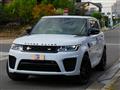 2021 Land Rover Range Rover Sport