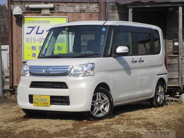 2017 Daihatsu Tanto