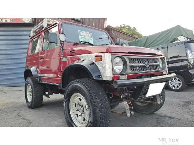 1995 Suzuki Jimny Sierra