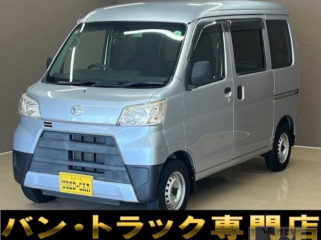 2019 Daihatsu Hijet Cargo