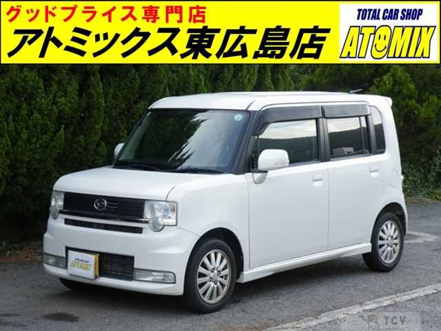 2009 Daihatsu Move Conte