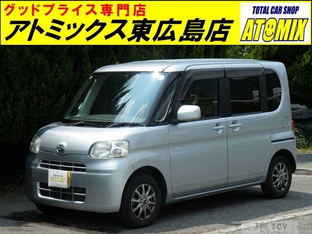 2009 Daihatsu Tanto