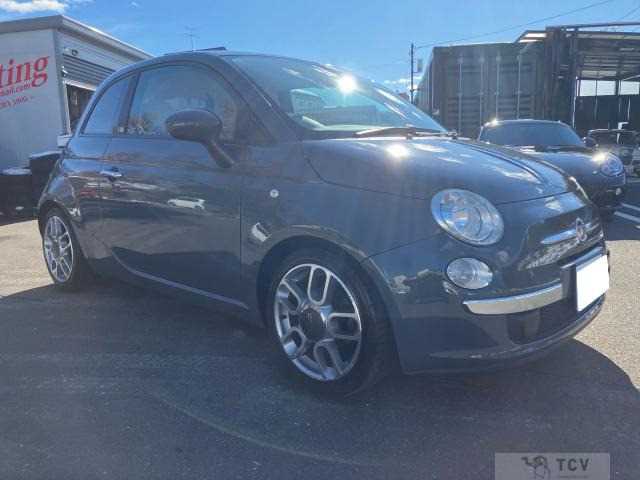 2012 Fiat Fiat Others