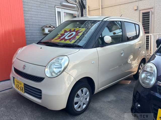 2007 Suzuki MR Wagon