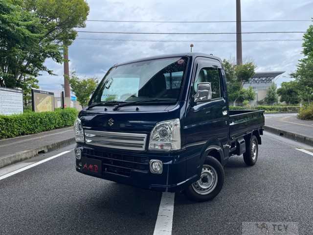 2021 Suzuki Carry Truck