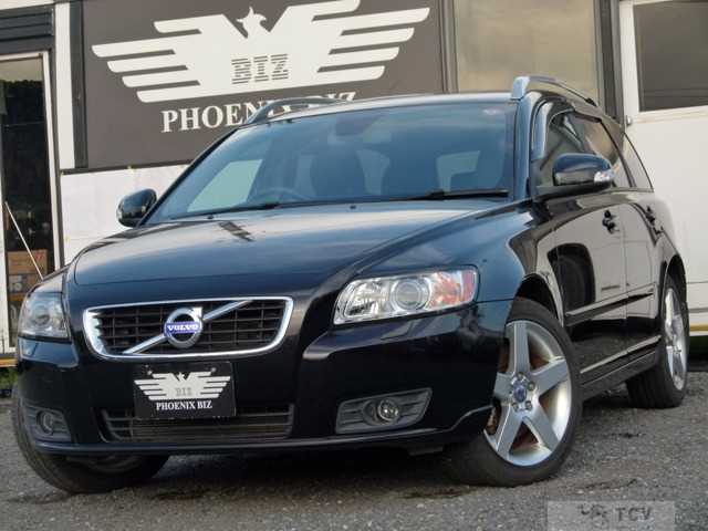 2012 Volvo V50