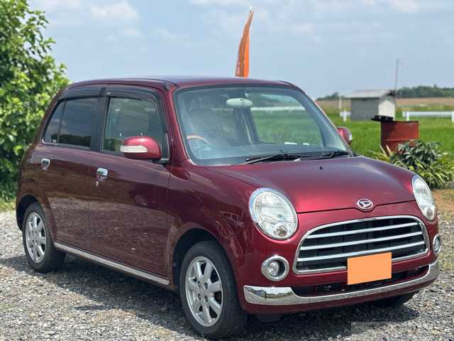 2008 Daihatsu Miragino