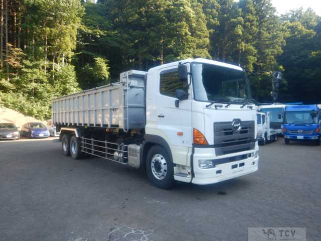 2012 Hino Hino Others