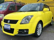 2008 Suzuki Swift