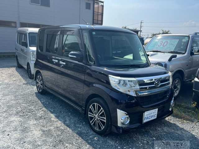 2015 Daihatsu Tanto Custom