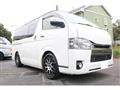 2016 Toyota Regiusace Van
