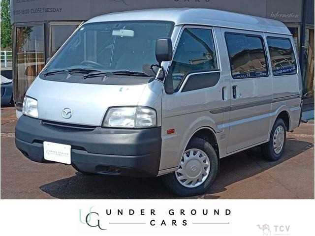 2011 Mazda Bongo Van