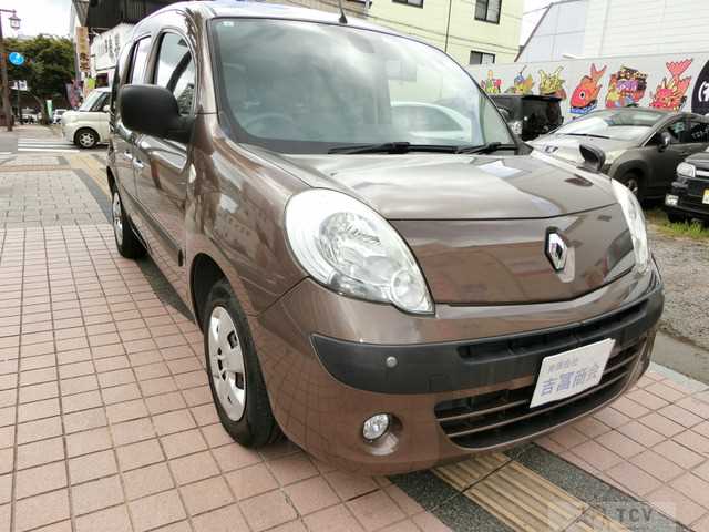 2013 Renault Kangoo
