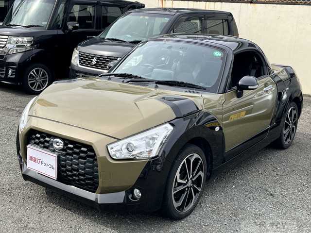 2015 Daihatsu Copen