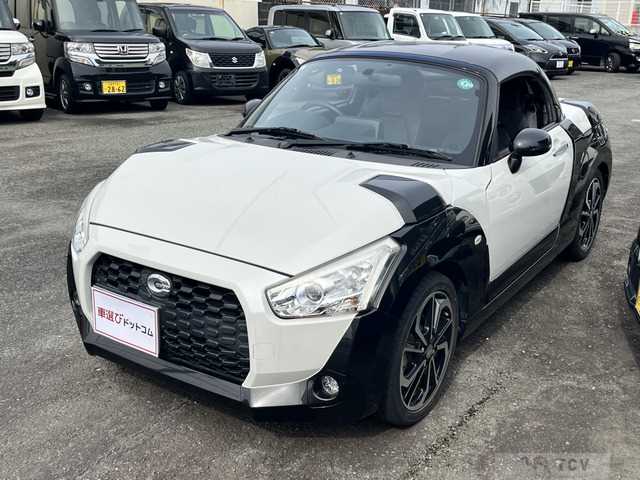 2015 Daihatsu Copen