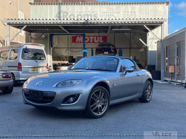 2010 Mazda Roadster