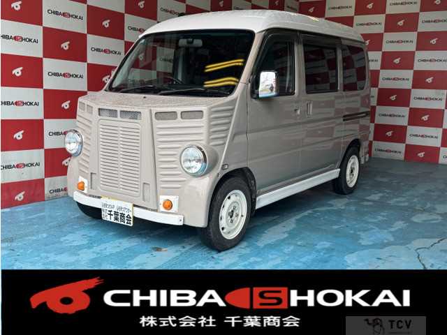 2013 Honda Vamos Hobio