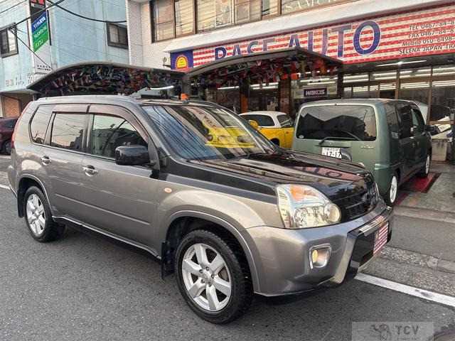 2009 Nissan X-Trail