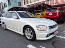 2001 Nissan Stagea
