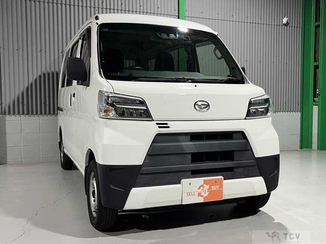 2021 Daihatsu Hijet Cargo