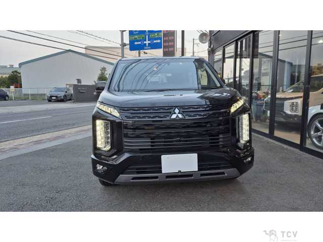 2025 Mitsubishi Delica D5