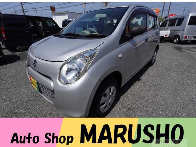2012 Suzuki Alto