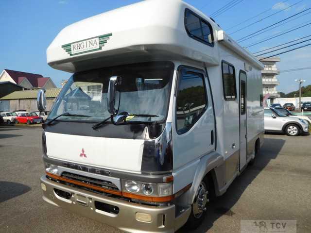 1999 Mitsubishi Canter