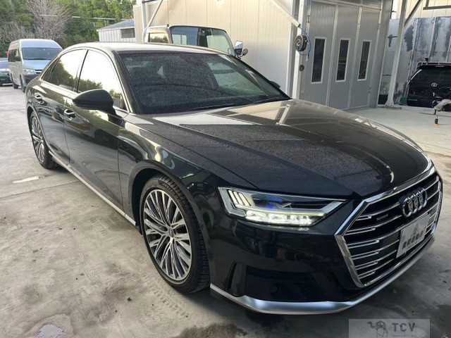 2019 Audi A8