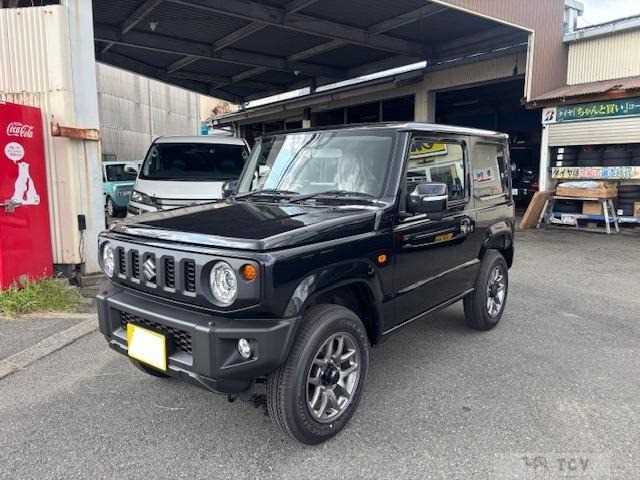 2025 Suzuki Jimny