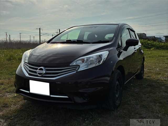 2015 Nissan Note