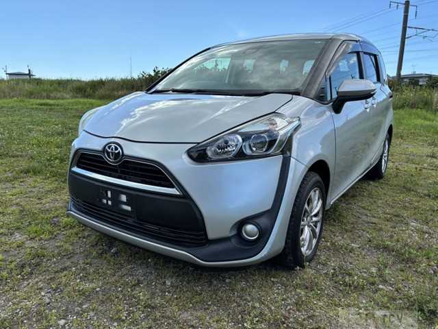 2017 Toyota Sienta