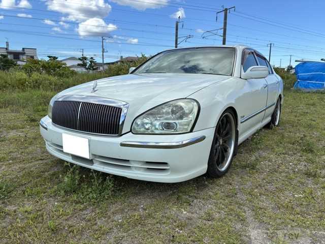 2006 Nissan President