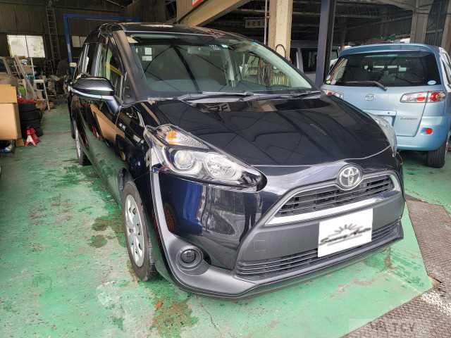 2017 Toyota Sienta