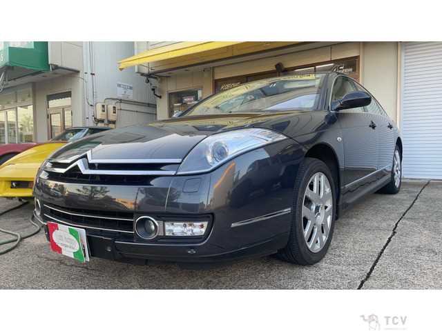 2007 Citroen C6