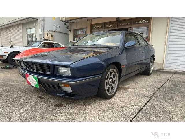 1994 Maserati Ghibli