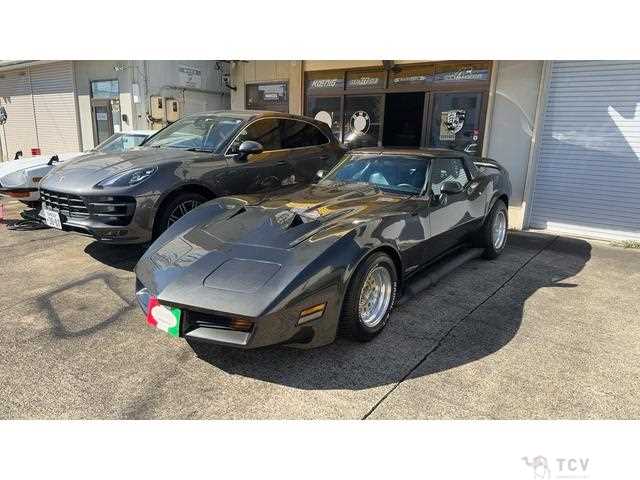 1979 Chevrolet Corvette