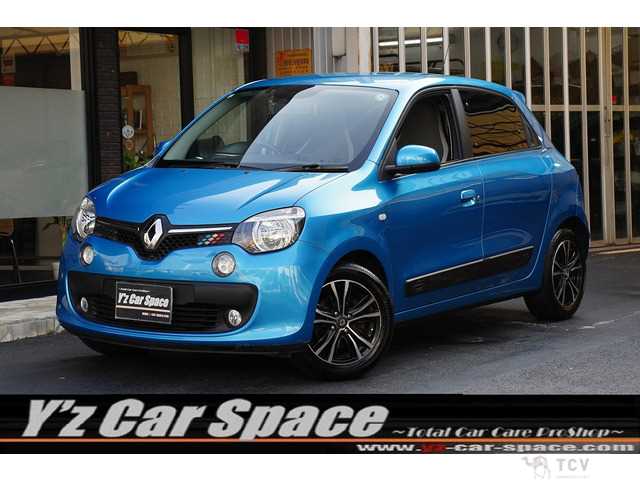 2017 Renault Twingo