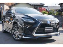 2018 Lexus RX