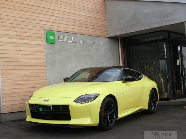 2024 Nissan Fairlady Z