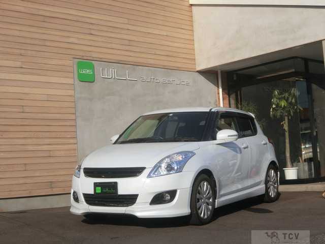 2012 Suzuki Swift