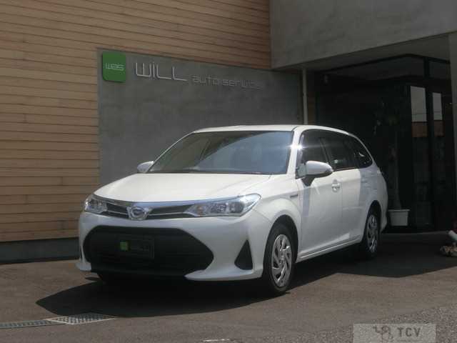 2018 Toyota Corolla Fielder
