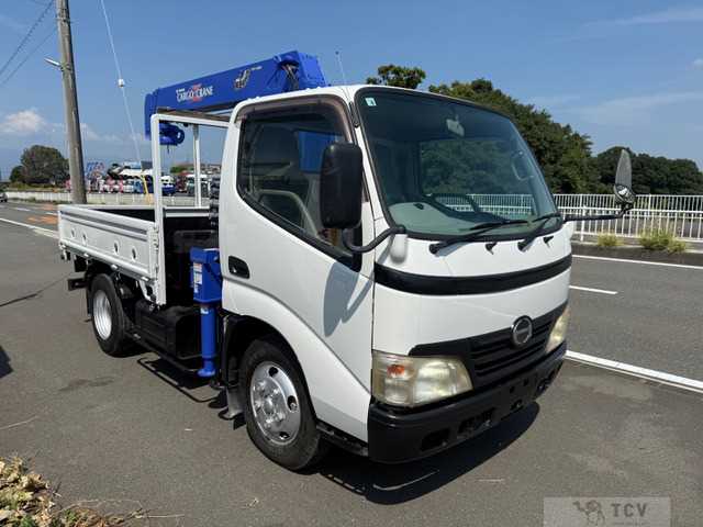 2007 Hino Dutro