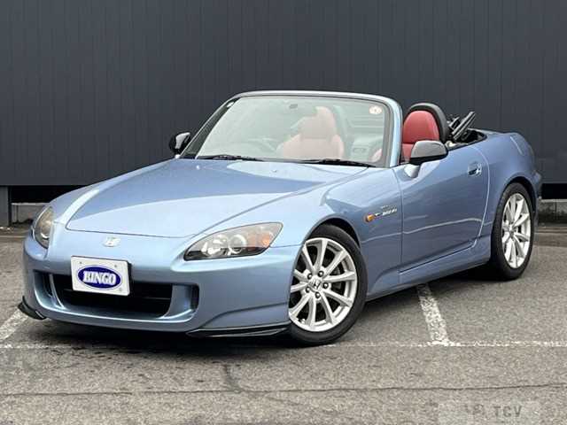 2006 Honda S2000